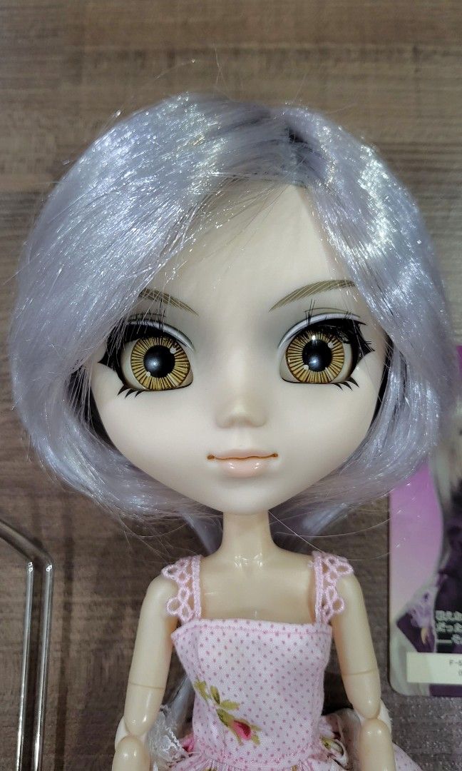 2007 Jun Planning Pullip Barasuishou x Rozen Maiden as is