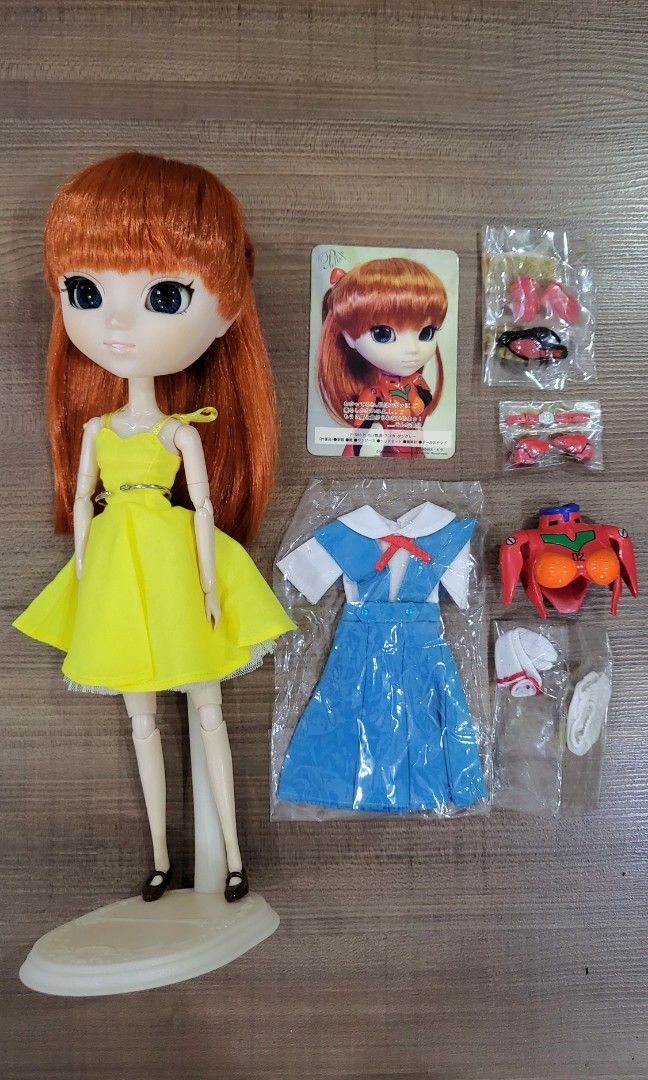 Pullip evangelion outlet