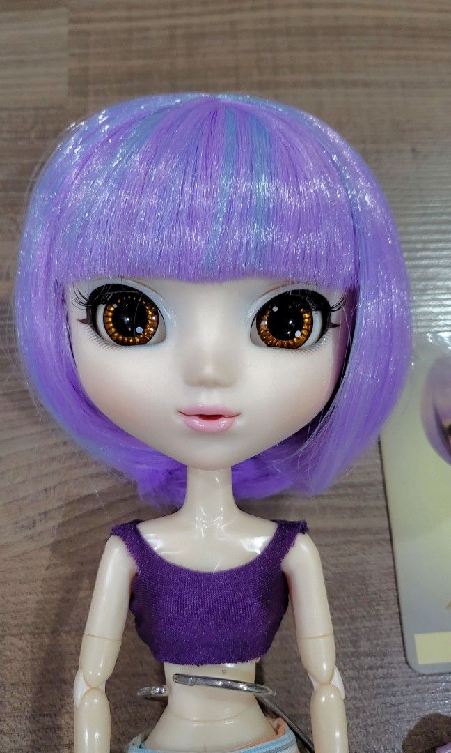 2008 Groove Inc Pullip Celsiy Loose As is