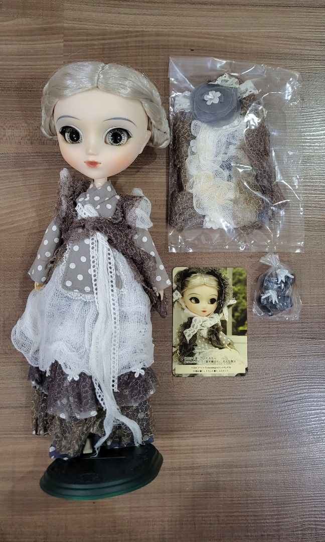 Pullip jun planning clearance