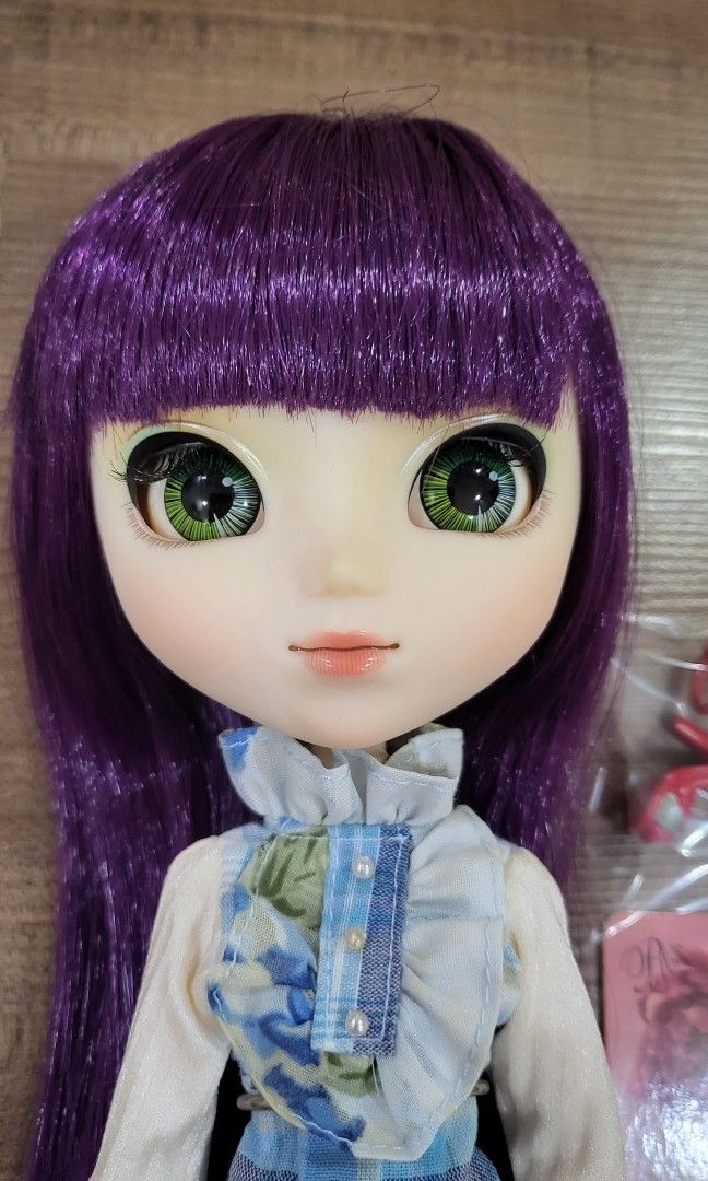 Pullip xiao hotsell fan