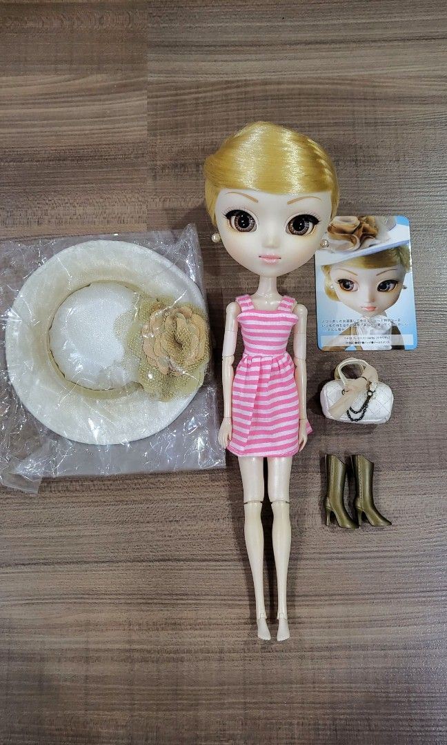 Pullip clarity sales