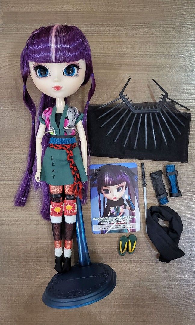 2010 Groove Inc Pullip Akoya Loose Complete Hobbies Toys