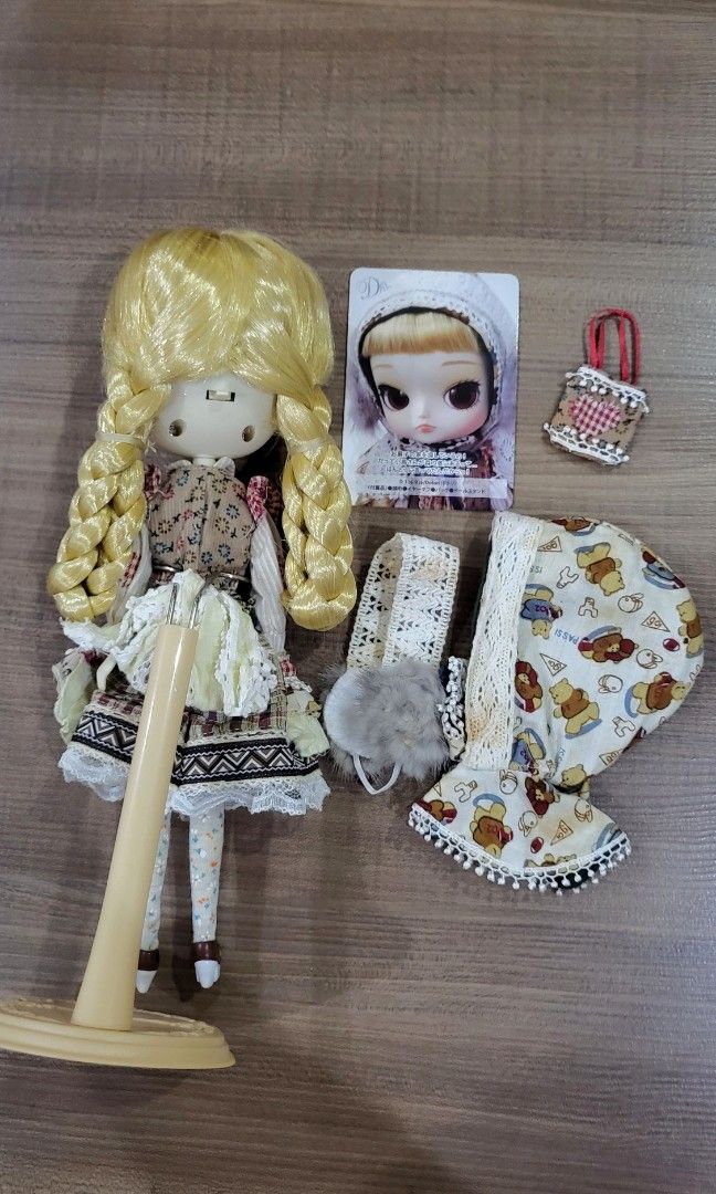 Groove store inc pullip
