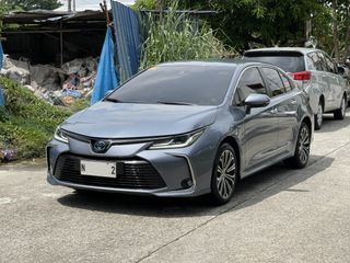 2021 Toyota Altis hybrid Auto