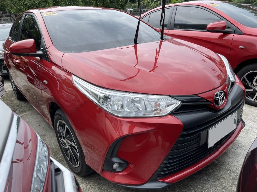 2022 Toyota vios 1.3 XLE manual Manual, Cars for Sale, Used Cars on