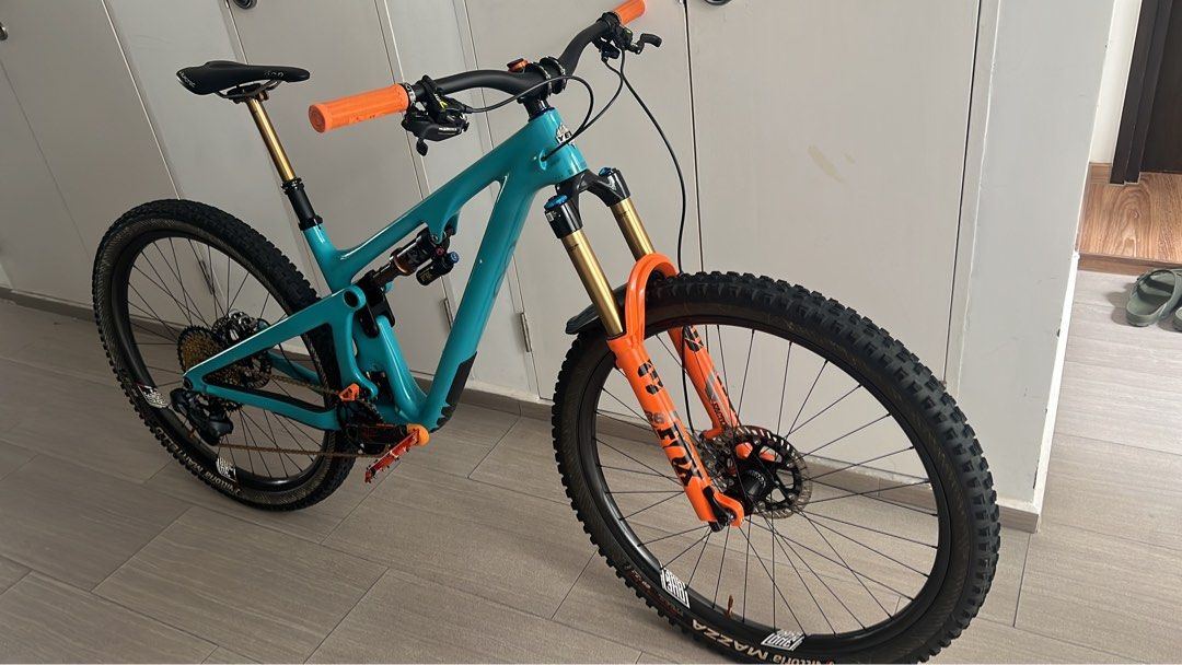 Yeti sb130 turq on sale