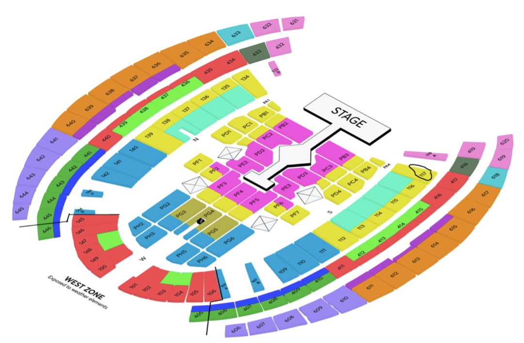 2024 Taylor Swift The Eras Tour Singapore, Tickets & Vouchers, Event