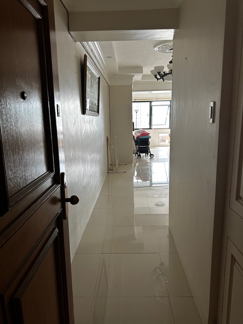 2 BR Unit for Rent, Paragon Plaza Condominium on Carousell