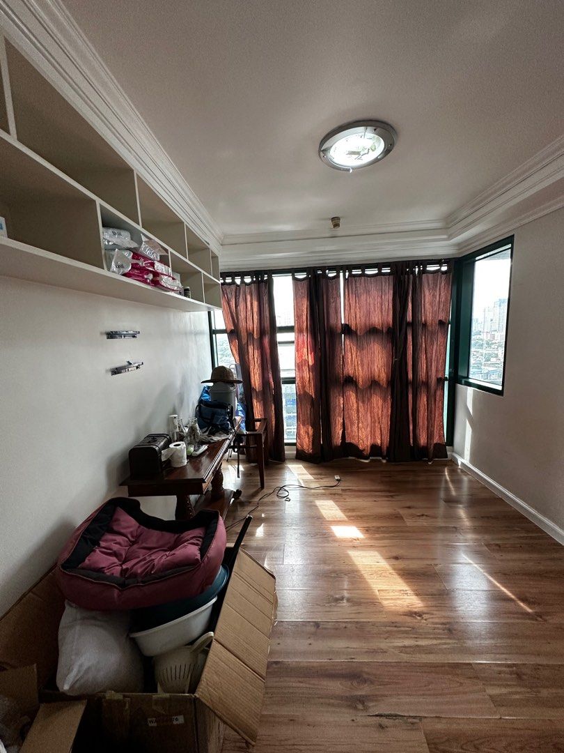 2 BR Unit for Rent, Paragon Plaza Condominium on Carousell