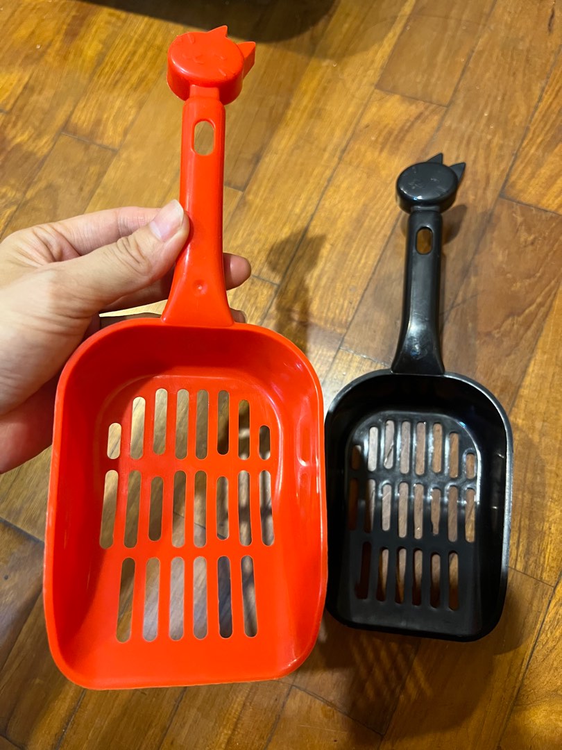 2* cat litter scoop, Pet Supplies, Homes & Other Pet Accessories on