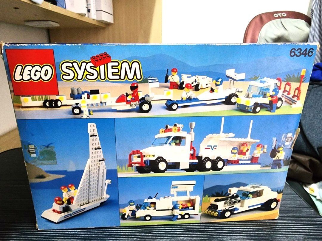 Lego 6346 2025