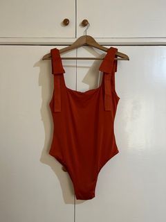 (2XL) Ocean Essentials one piece swimwear