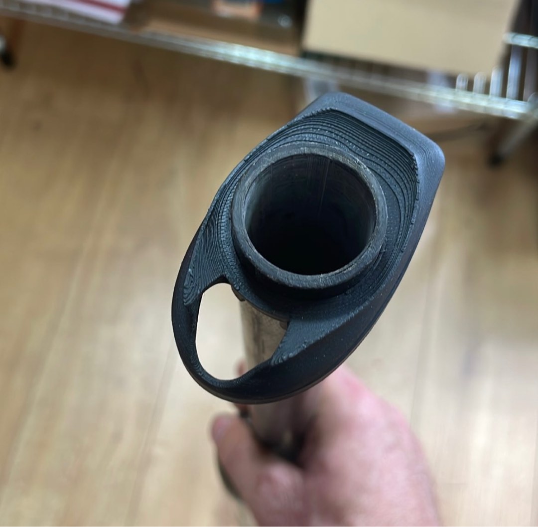 3D Printed Spacer for MY2019 Venge with Latest Roval Rapide Cockpit