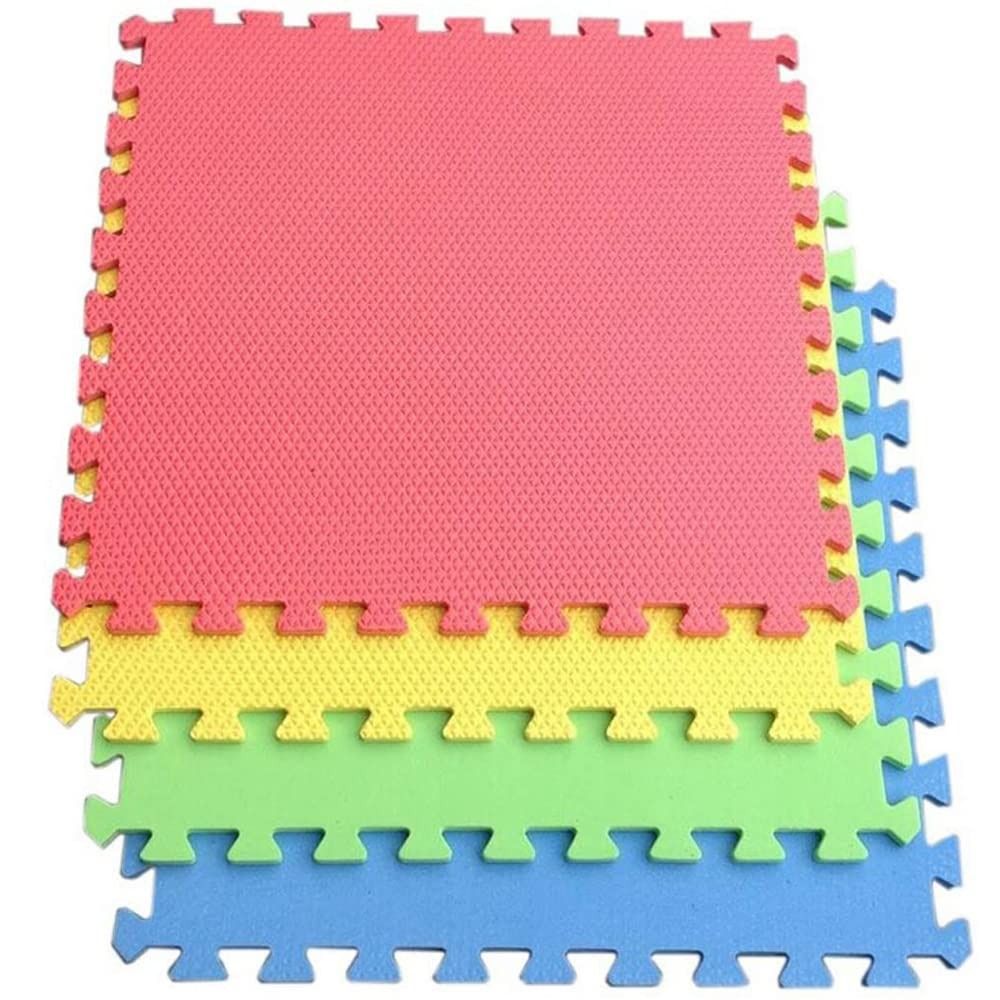 Jigsaw play deals mat