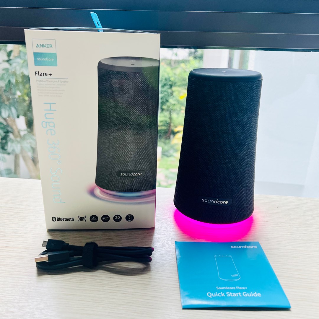 Anker huge 360 sound new arrivals