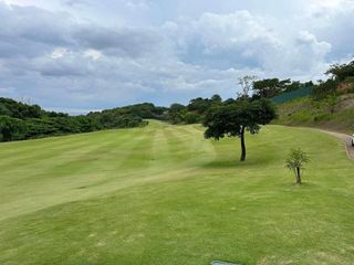 676 sqm. Fairway / Golf Course View Lot in Anvaya Cove, Morong Bataan