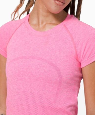 6 Lululemon Swiftly Tech Short Sleeve 2.0 Women s Fashion