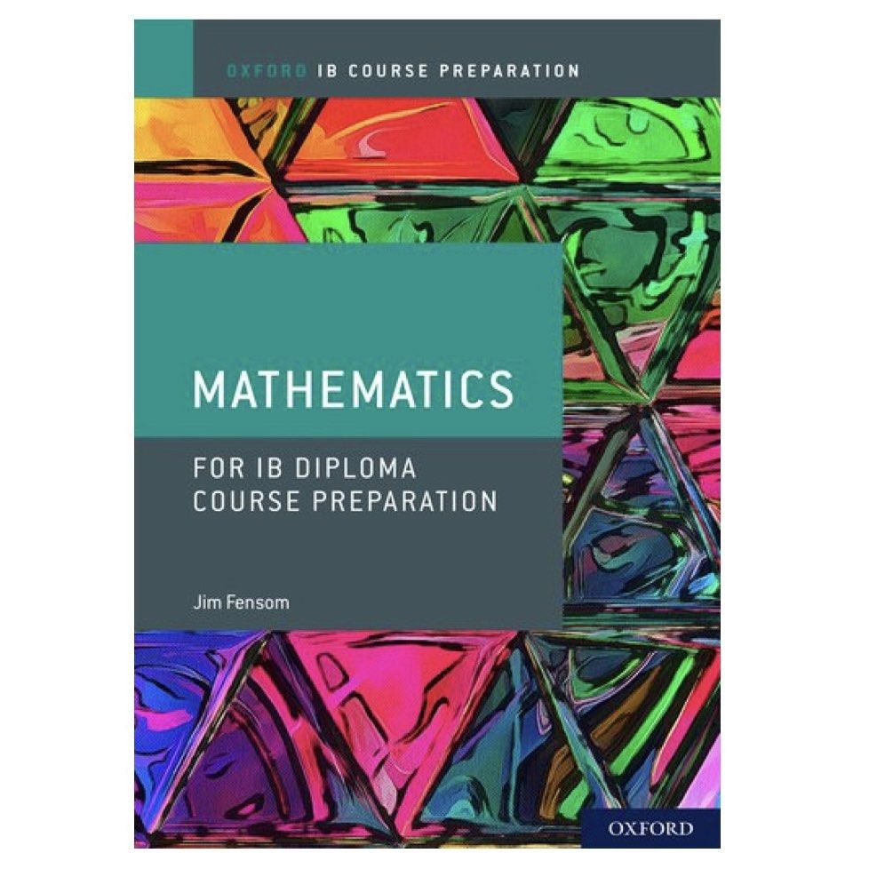 9th grade oxford ib myp math textbook hobbies toys books