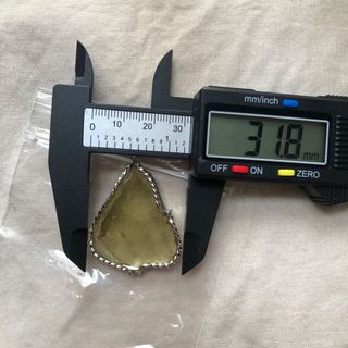 利比亞黃金隕石吊墜64218457794561110