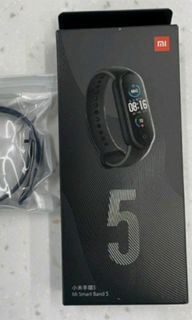 全新小米 5 智能手錶