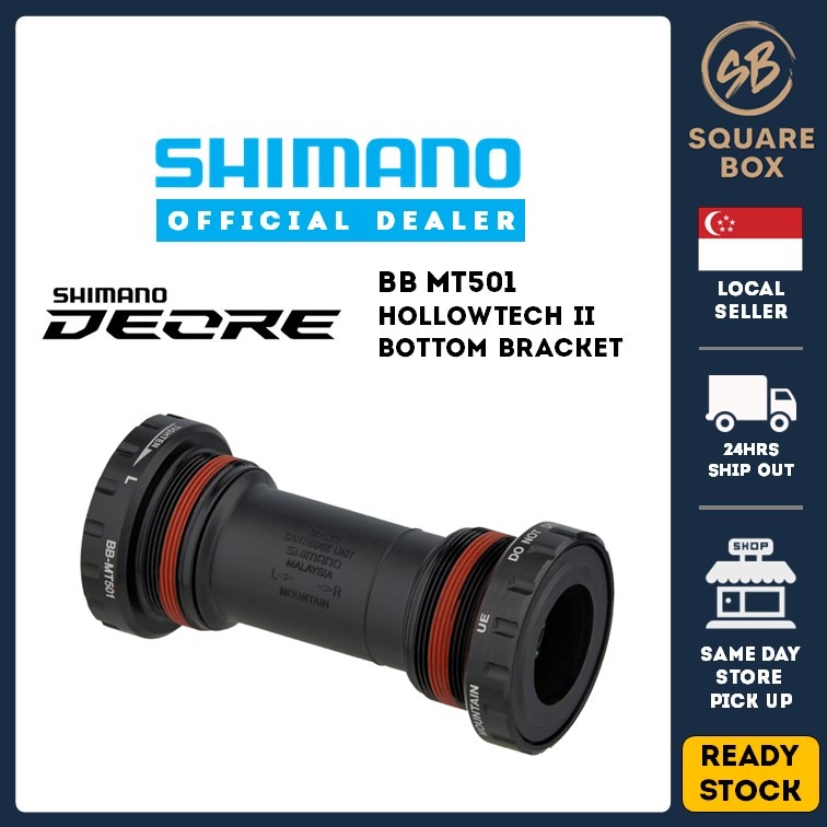 Shimano deore bb 2025