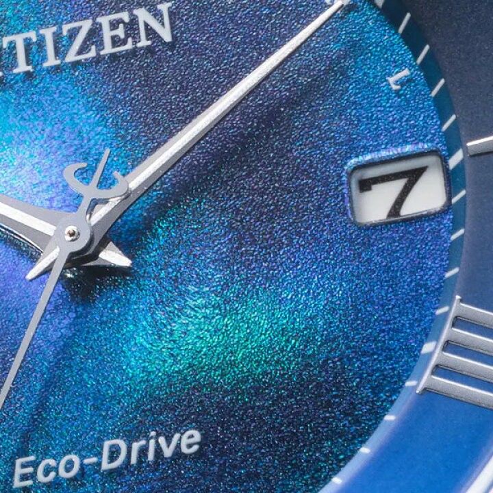 🇯🇵日本代購CITIZEN COLLECTION AS1060-54M UNITE with BLUE Citizen