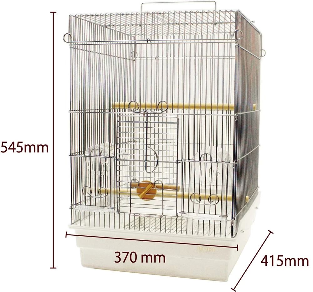 日本製造] HOEI 35 Stainless Steel BIRDCAGE BIRD CAGE 不鏽鋼不銹鋼