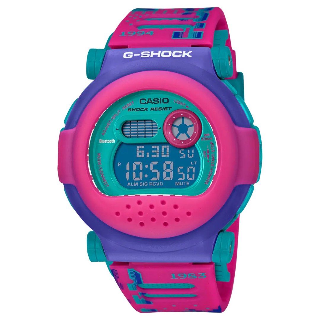 G shock bluetooth models outlet