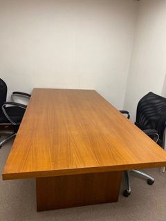 會議枱 office Meeting table