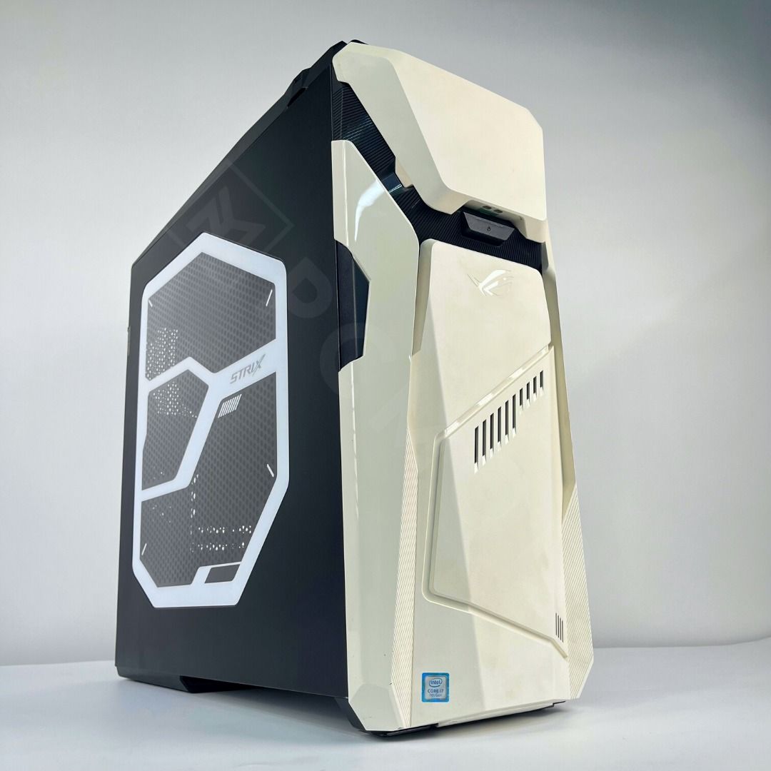 Used Gaming PC i7 7700 GTX 1070 Computers Tech
