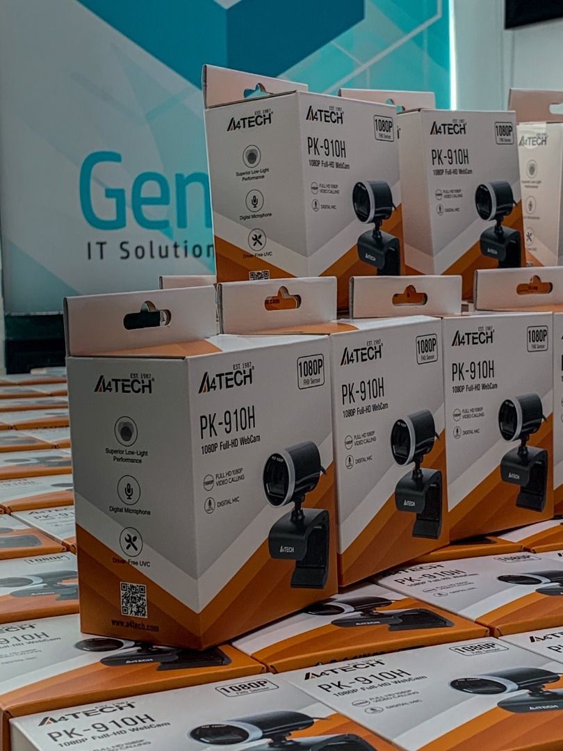 A4TECH PK-910H, Furniture & Home Living, Security & Locks, Security ...