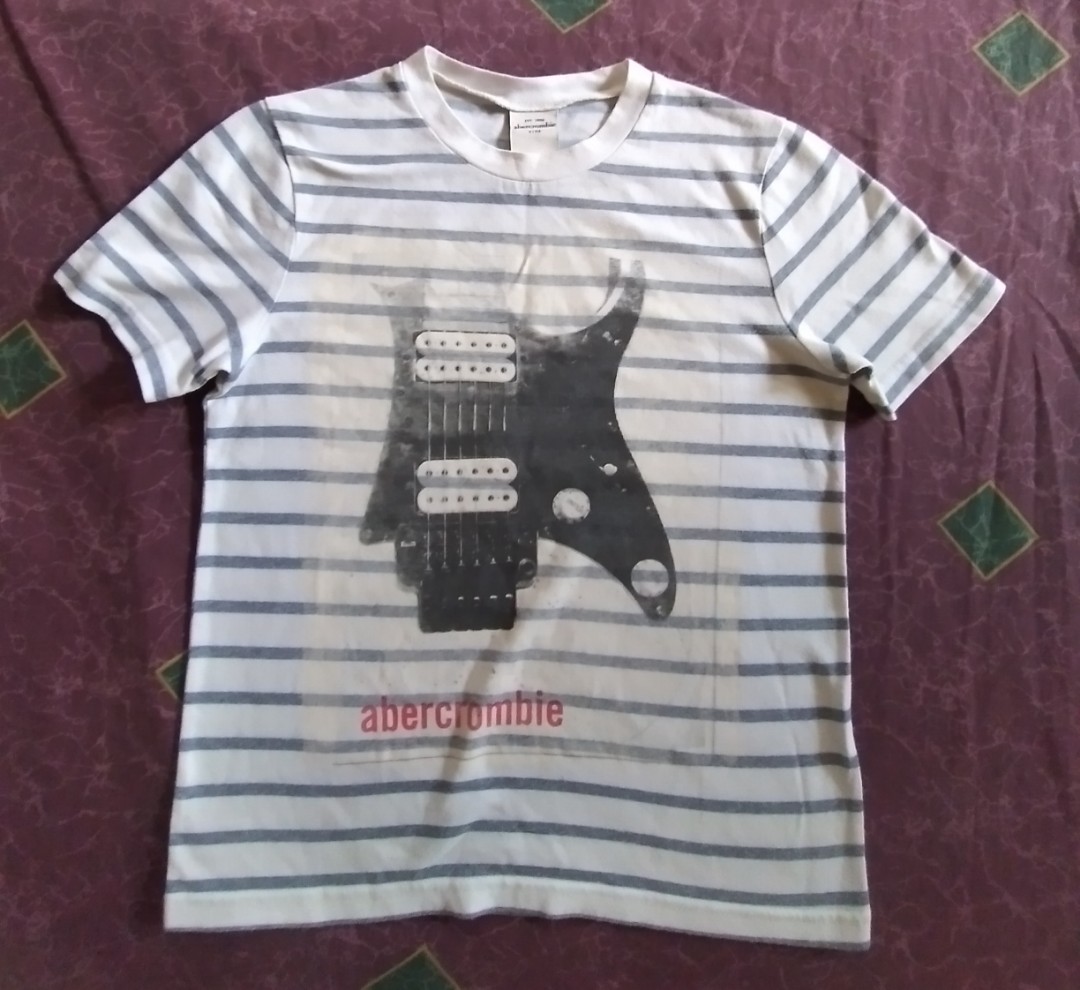 Abercrombie Original Shirt for Kids, Babies & Kids, Babies & Kids ...
