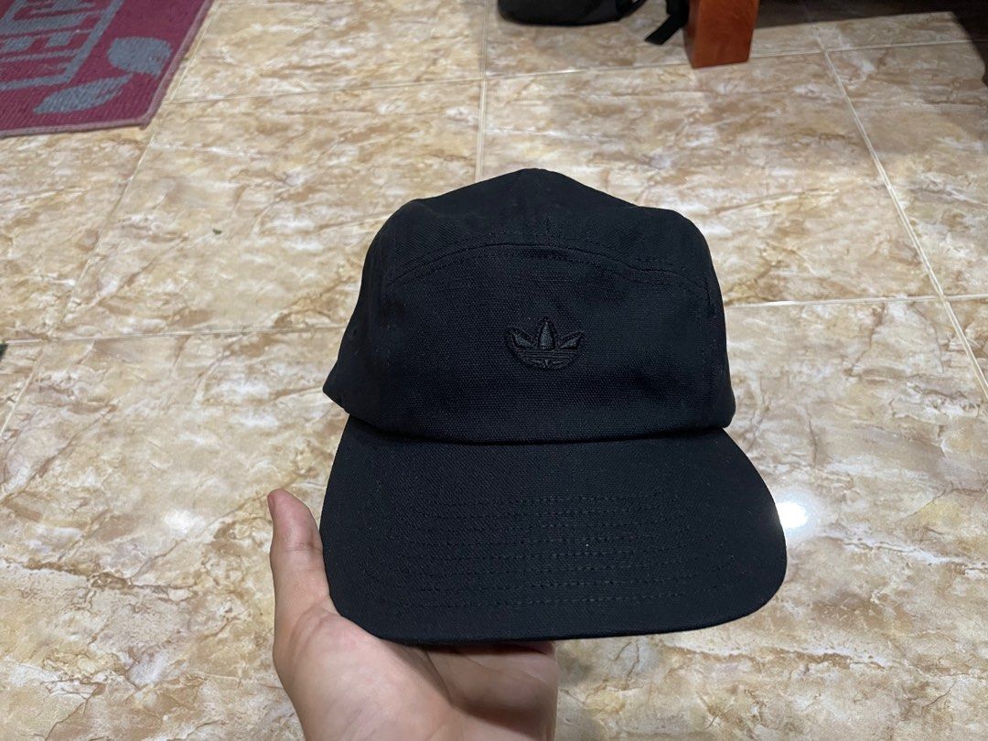 Adicolor Five-Panel Cap, Men's Fashion, Watches & Accessories, Cap & Hats  on Carousell