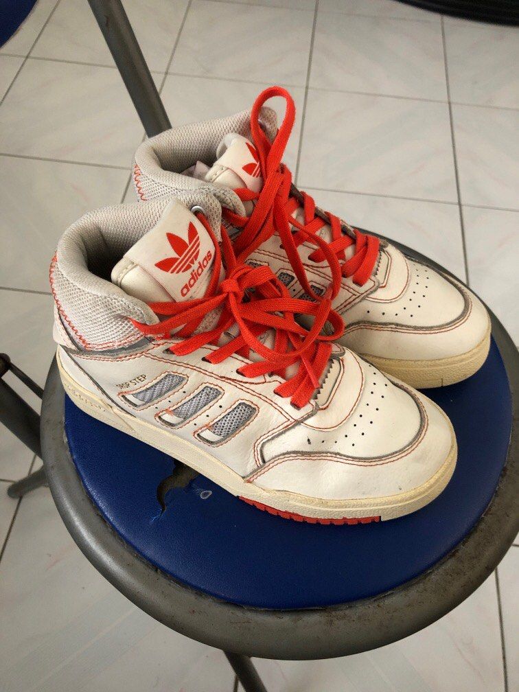 Adidas basketball shoes vintage best sale