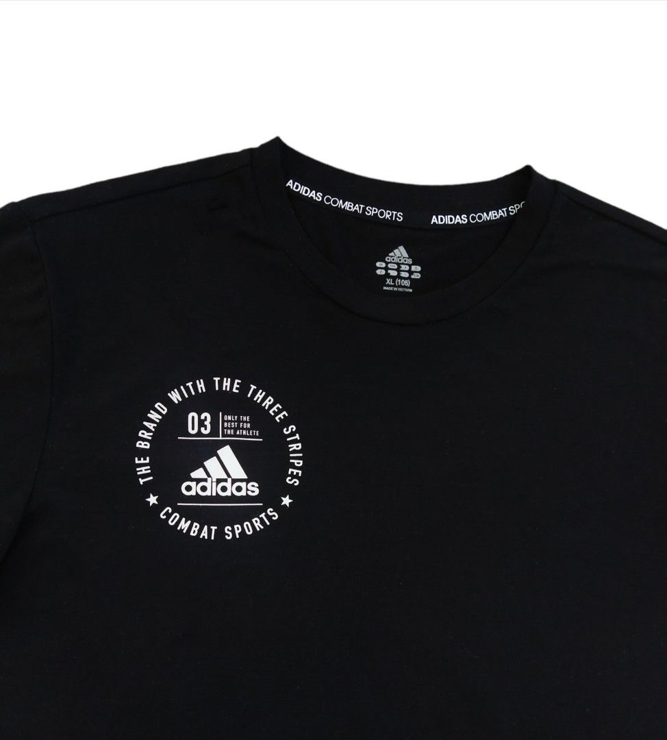 Adidas combat sport tshirt