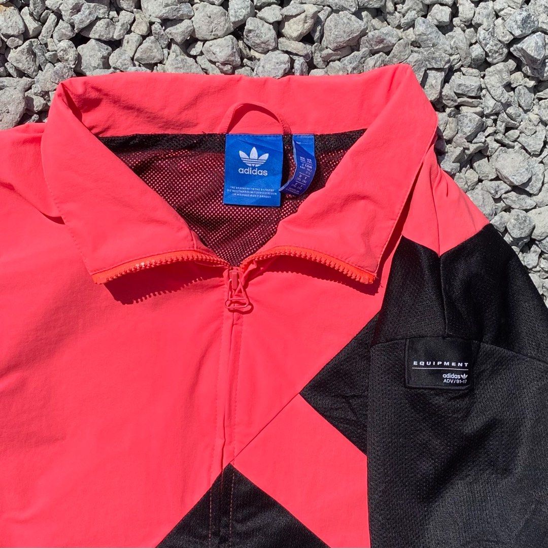 Adidas eqt bold track jacket new arrivals