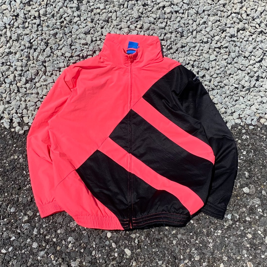 Adidas eqt 2025 bold track jacket