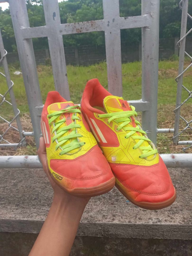 Zapatos adidas f50 futbol best sale sala