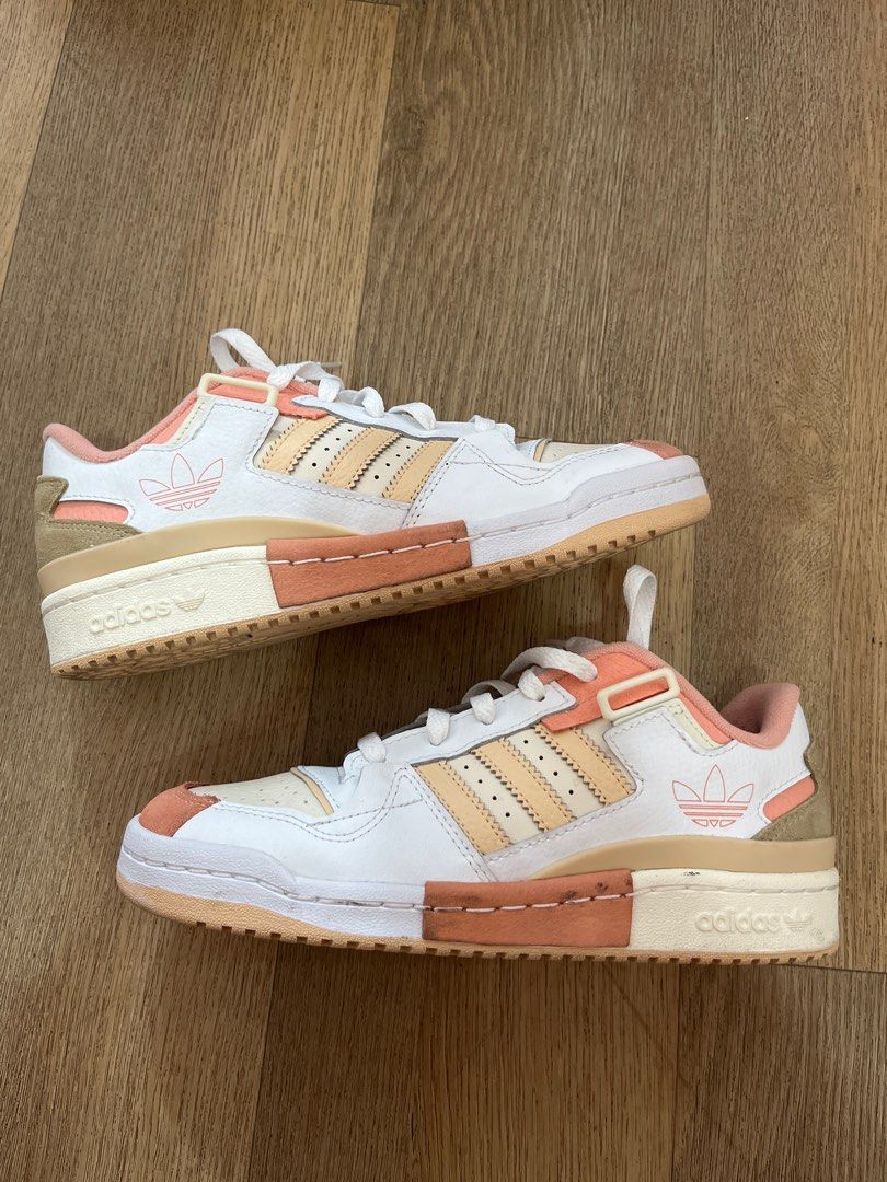 adidas forum exhibit low women's