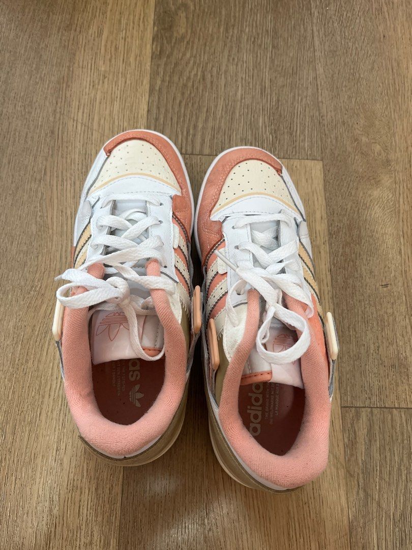 adidas forum exhibit low women's