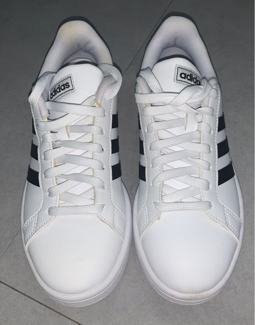 Adidas Grand Court for Women Women s Fashion Footwear Sneakers on