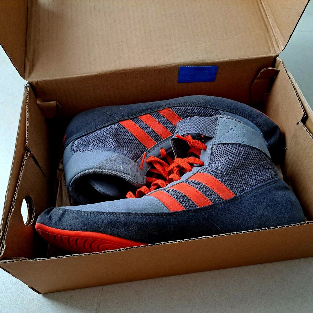 Adidas havoc cheap hvc 2