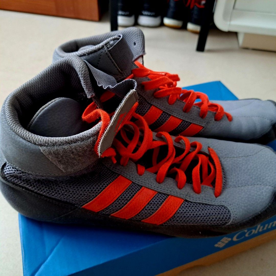 Adidas hvc 2 wrestling shoes discount