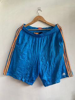 Adidas jersey shorts