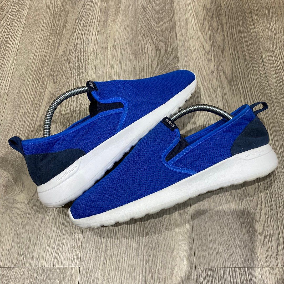 Adidas neo lite shop racer navy blue