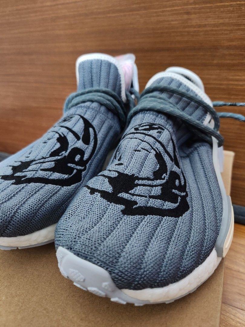 Adidas best sale x billionaire