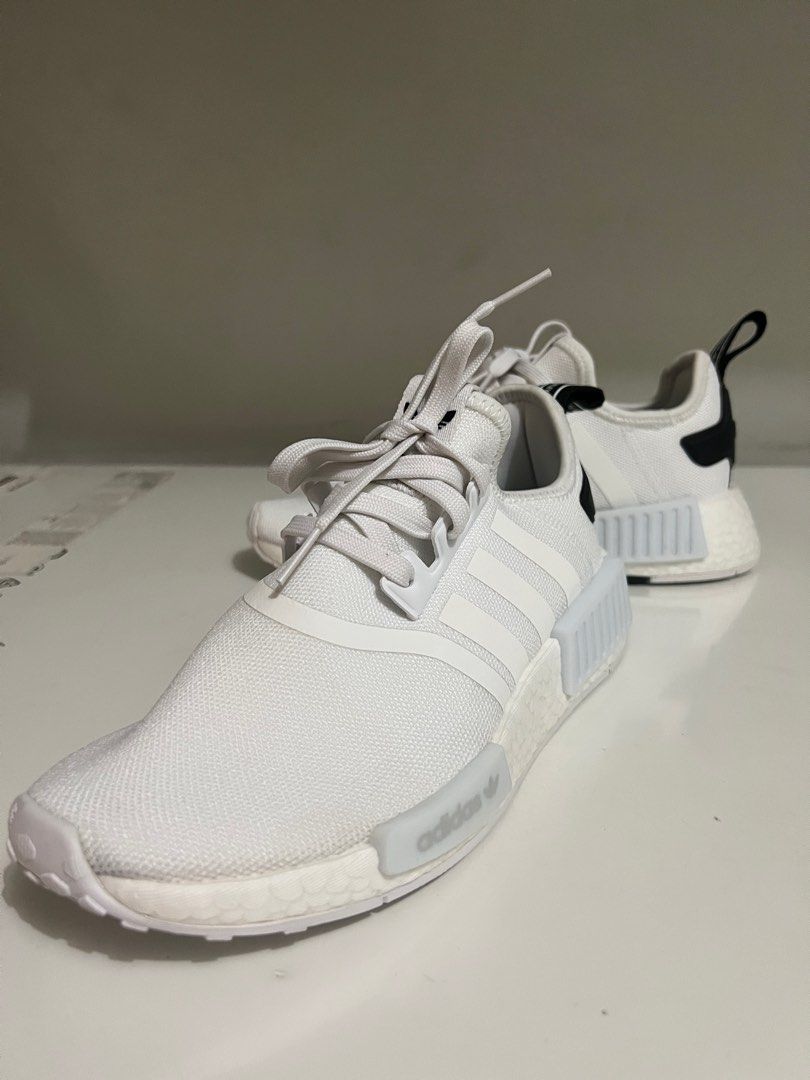 Adidas NMD R1 x Parley, Women's Fashion, Footwear, Sneakers on Carousell