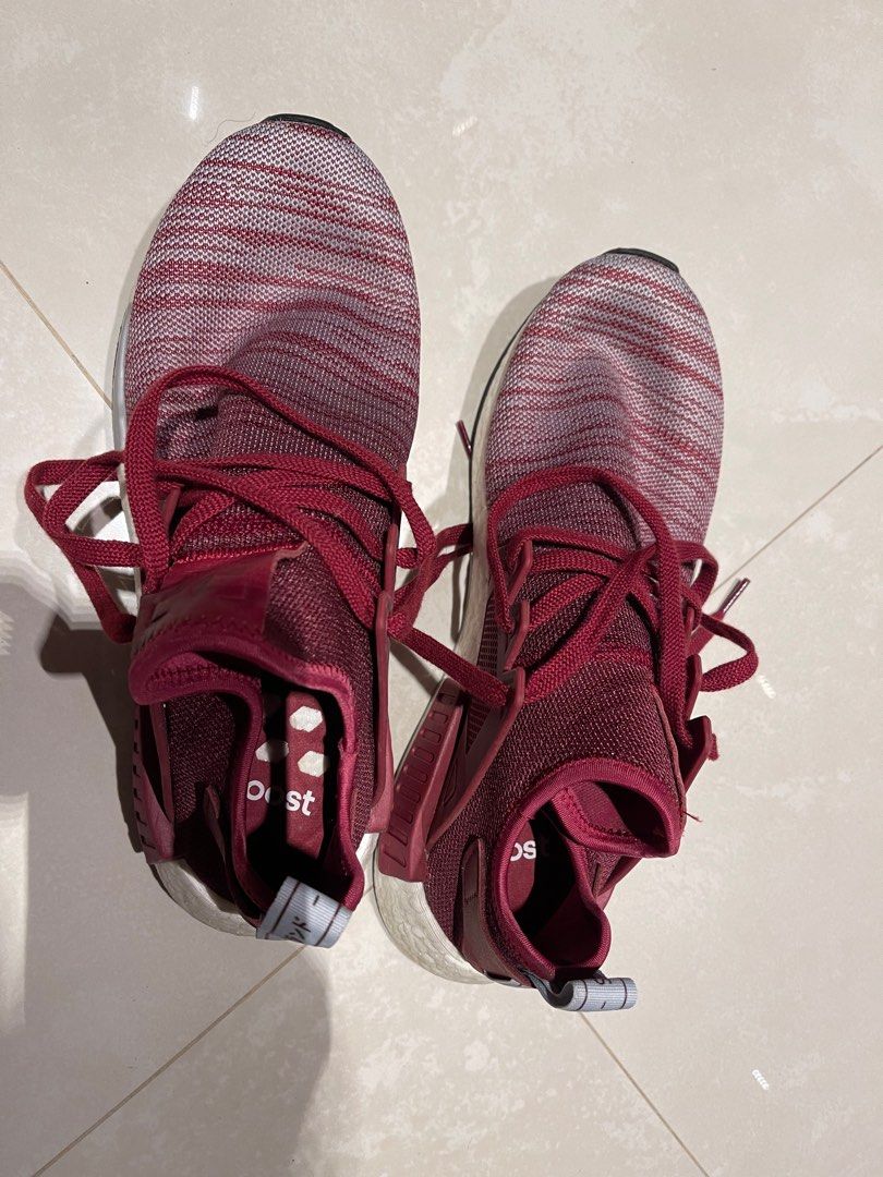 Adidas NMD XR1 Red Fade
