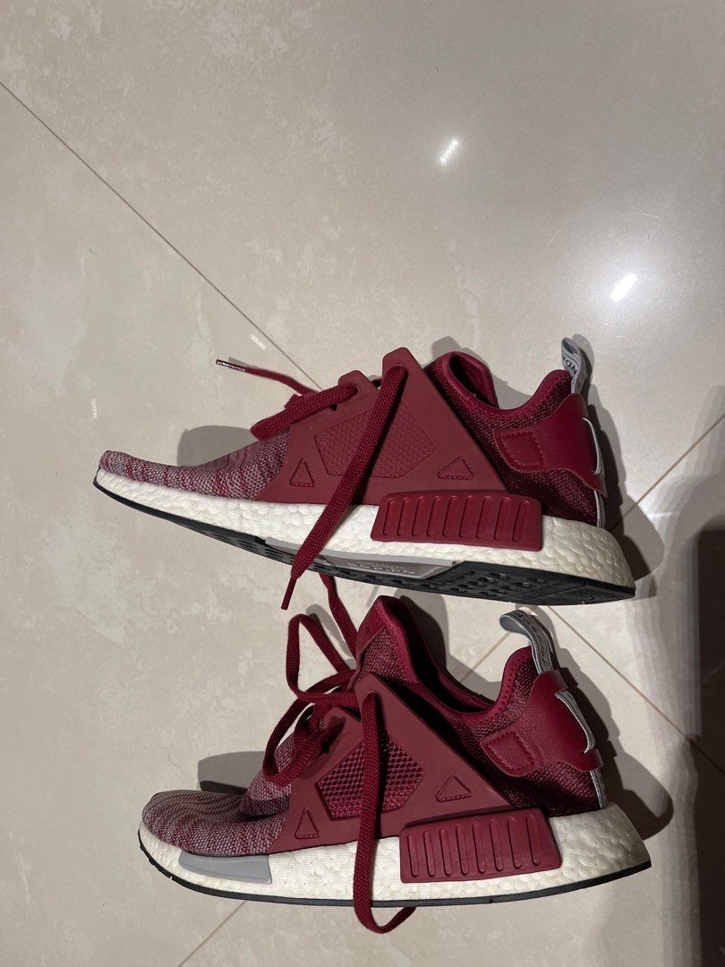 Red nmd clearance xr1